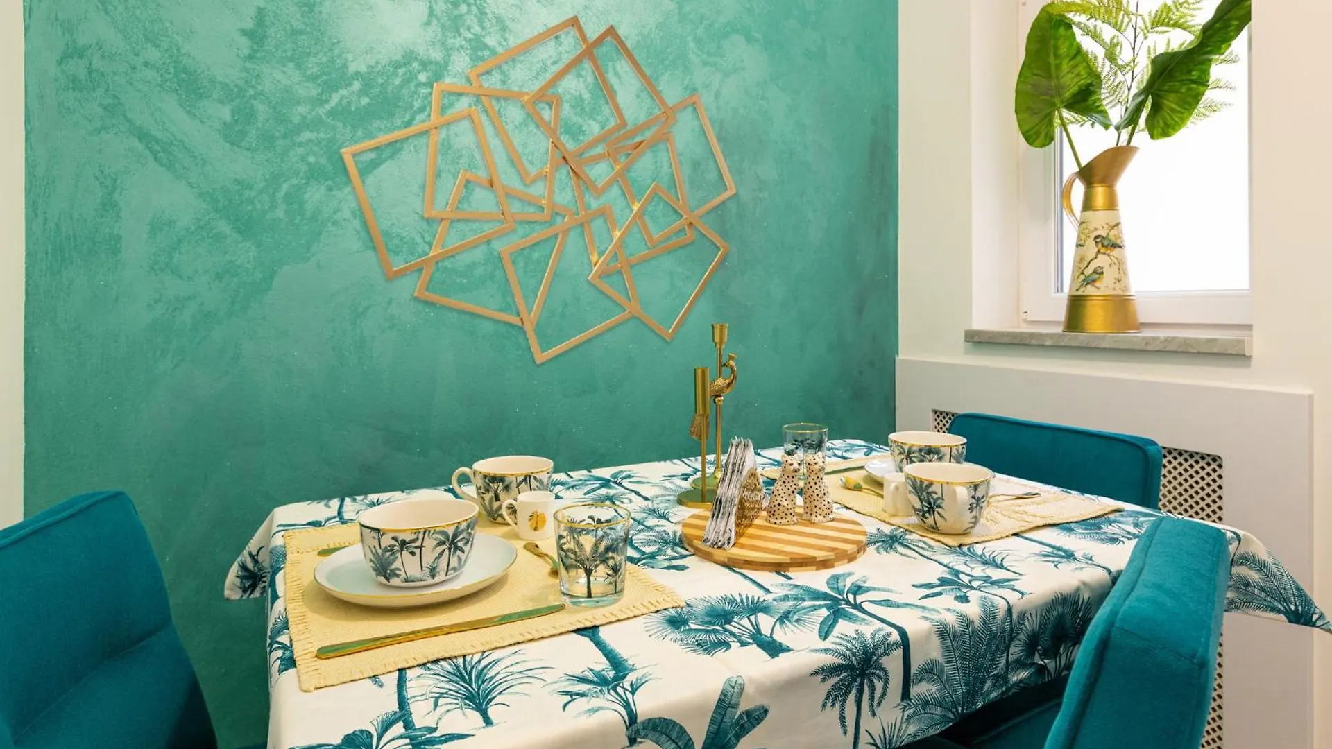 Apartment Welcome To The Jungle! Bukarest